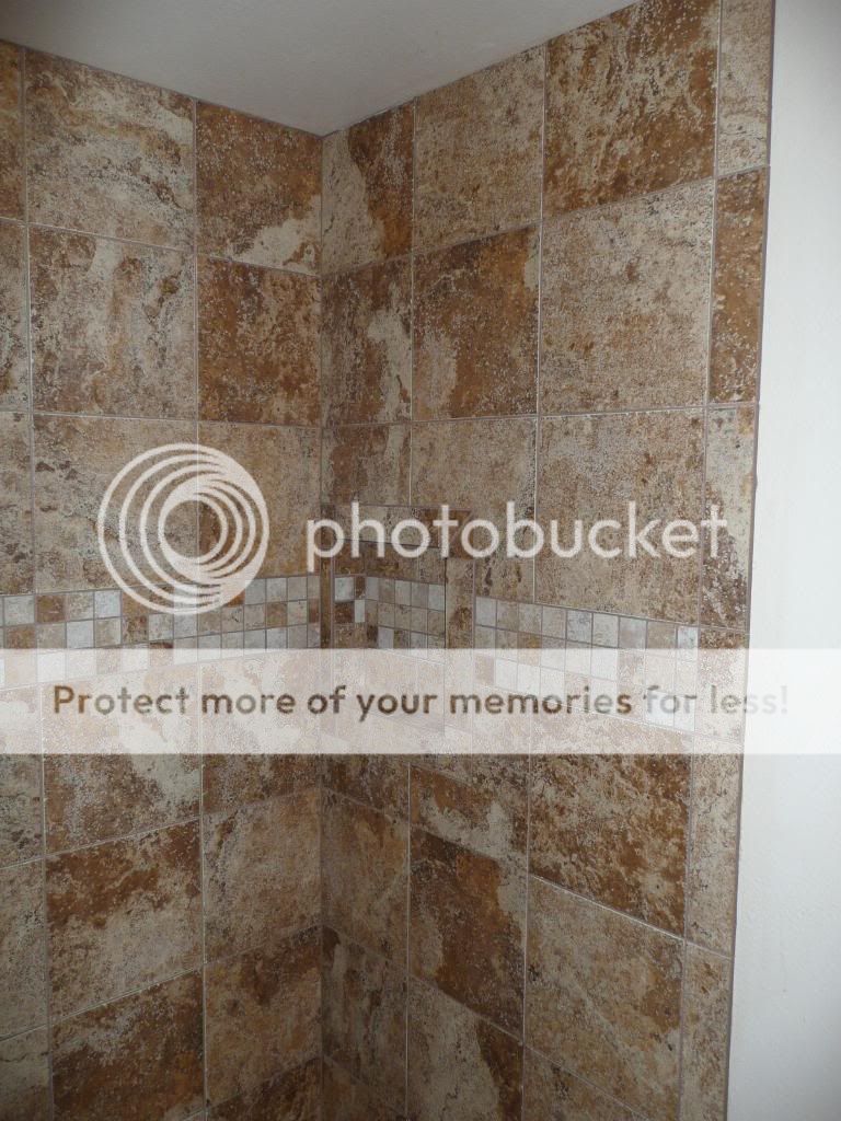 Ceramic Tile Shower 4 Photo by idealcarpentryllc | Photobucket